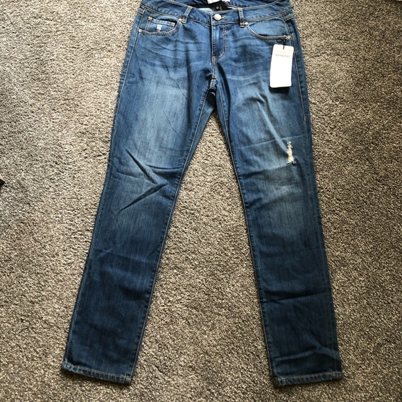 Cabi 5165 Mojave Slim Boyfriend - Picture 2 of 6